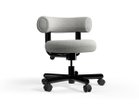 【トム ディクソン/Tom Dixon / GOODS】のFat Work Chair / ファット ワークチェア 張地:ハリンダル65 0110(CAT2)|ID: prp329100004968037 ipo3291000000037261828