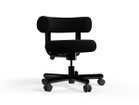 【トム ディクソン/Tom Dixon / GOODS】のFat Work Chair / ファット ワークチェア 張地:ハリンダル65 0190(CAT2)|ID: prp329100004968037 ipo3291000000037261829