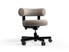 【トム ディクソン/Tom Dixon / GOODS】のFat Work Chair / ファット ワークチェア 張地:ヒーロー2 0212(CAT2)|ID: prp329100004968037 ipo3291000000037261831