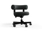 【トム ディクソン/Tom Dixon / GOODS】のFat Work Chair / ファット ワークチェア 張地:メランジェナップ 0191(CAT3)|ID: prp329100004968037 ipo3291000000037261833