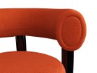 【トム ディクソン/Tom Dixon / GOODS】のFat Work Chair / ファット ワークチェア 張地:ハリンダル65 0600(CAT2)|ID: prp329100004968037 ipo3291000000037261841