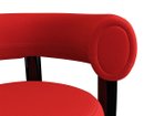 【トム ディクソン/Tom Dixon / GOODS】のFat Work Chair / ファット ワークチェア 張地:ヒーロー2 0552(CAT2)|ID: prp329100004968037 ipo3291000000037261842