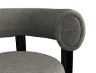 【トム ディクソン/Tom Dixon / GOODS】のFat Work Chair / ファット ワークチェア 張地:メランジェナップ 0111(CAT3)|ID: prp329100004968037 ipo3291000000037261844