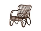 【ノットアンティークス/knot antiques / CRASH GATE】のDEJAVU CHAIR 1P / デジャブ チェア 1人掛け 大人の最旬トレンドファッション＆コーディネート founy(ファウニー) ラタン Rattan, Woven Rattan リゾート Resort, Vacation Style ホーム・キャンプ・アウトドア・お取り寄せ Home Living / Home & Lifestyle / Camping Gear / Outdoor Camping 家具・インテリア Home Furniture & Interior. Stylish & Functional Living Spaces チェア・椅子 Seating & Chairs ラウンジチェア・リクライナー Lounge Chairs / Recliners thumbnail ブラウン|ID: prp329100004968049 ipo3291000000037261866