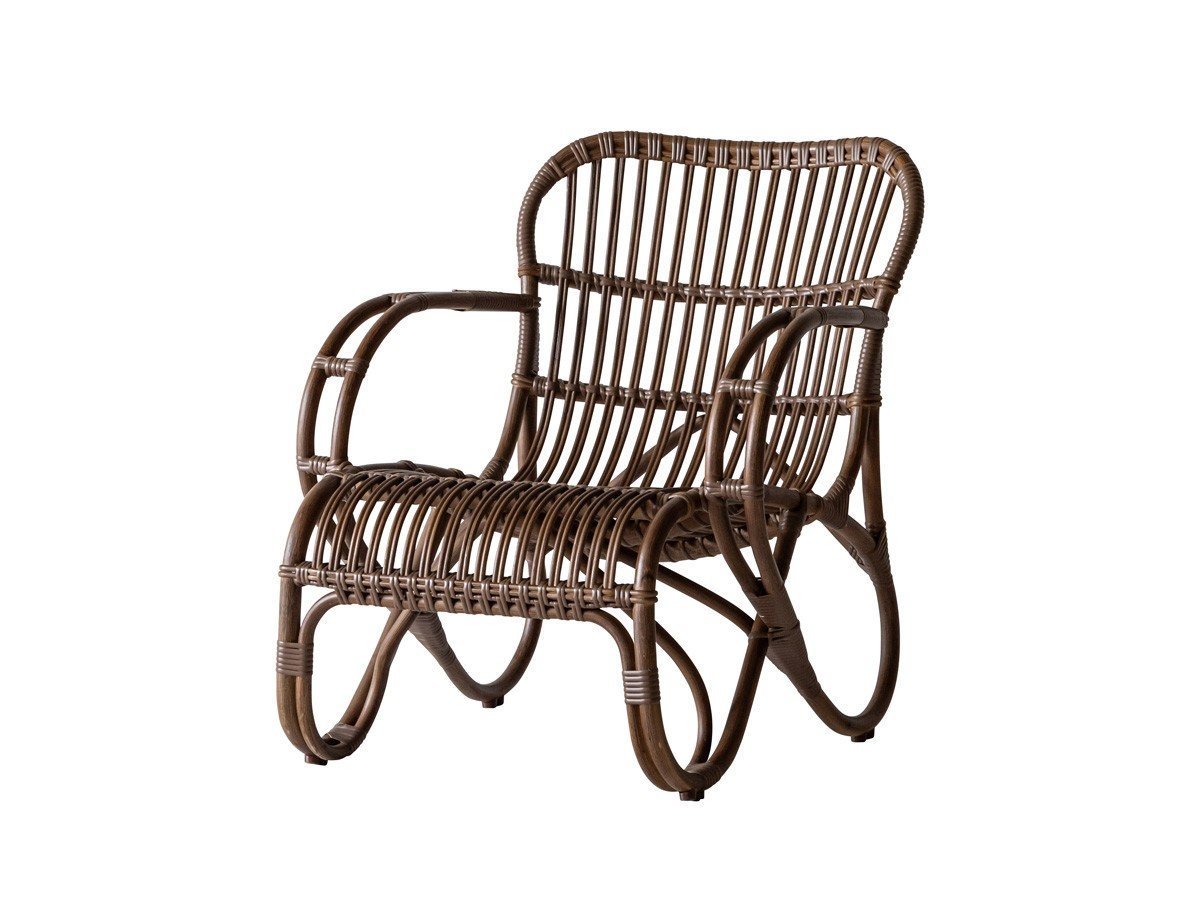 【ノットアンティークス/knot antiques / CRASH GATE】のDEJAVU CHAIR 1P / デジャブ チェア 1人掛け インテリア・キッズ・メンズ・レディースファッション・服の通販 founy(ファウニー) 　ラタン　Rattan, Woven Rattan　リゾート　Resort, Vacation Style　ホーム・キャンプ・アウトドア・お取り寄せ　Home Living / Home & Lifestyle / Camping Gear / Outdoor Camping　家具・インテリア　Home Furniture & Interior. Stylish & Functional Living Spaces　チェア・椅子　Seating & Chairs　ラウンジチェア・リクライナー　Lounge Chairs / Recliners　ブラウン|ID: prp329100004968049 ipo3291000000037261866