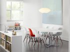 【ハーマンミラー/Herman Miller / GOODS】のEames Molded Plastic Side Shell Chair / イームズ プラスチックサイドシェルチェア ダウェルベース メープル脚 DSW. BK UL / DSW. 91 UL / DSW. 47 UL 大人の最旬トレンドファッション＆コーディネート founy(ファウニー) シンプル Simple, Minimal 人気 Popular, Best Seller フォルム Silhouette, Form ホーム・キャンプ・アウトドア・お取り寄せ Home Living / Home & Lifestyle / Camping Gear / Outdoor Camping 家具・インテリア Home Furniture & Interior. Stylish & Functional Living Spaces チェア・椅子 Seating & Chairs ダイニングチェア・木製チェア Dining Chairs thumbnail 参考イメージ|ID: prp329100004968052 ipo3291000000037261875