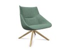 【エスパティオ/esPattio / GOODS】のBOW LOUNGE / ボウ ラウンジ ウッド回転脚 大人の最旬トレンドファッション＆コーディネート founy(ファウニー) おすすめ Recommended / Our Picks ウッド Wooden Design テーブル Table, Dining Table リラックス Relax, Relaxed Fit ホーム・キャンプ・アウトドア・お取り寄せ Home Living / Home & Lifestyle / Camping Gear / Outdoor Camping 家具・インテリア Home Furniture & Interior. Stylish & Functional Living Spaces チェア・椅子 Seating & Chairs ラウンジチェア・リクライナー Lounge Chairs / Recliners thumbnail グリーン|ID: prp329100004968059 ipo3291000000037261896
