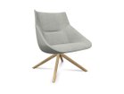 【エスパティオ/esPattio / GOODS】のBOW LOUNGE / ボウ ラウンジ ウッド回転脚 大人の最旬トレンドファッション＆コーディネート founy(ファウニー) おすすめ Recommended / Our Picks ウッド Wooden Design テーブル Table, Dining Table リラックス Relax, Relaxed Fit ホーム・キャンプ・アウトドア・お取り寄せ Home Living / Home & Lifestyle / Camping Gear / Outdoor Camping 家具・インテリア Home Furniture & Interior. Stylish & Functional Living Spaces チェア・椅子 Seating & Chairs ラウンジチェア・リクライナー Lounge Chairs / Recliners thumbnail グレー|ID: prp329100004968059 ipo3291000000037261901