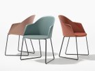 【アルペール/arper / GOODS】のCila Arm Chair / シーラ アームチェア スレッド脚 大人の最旬トレンドファッション＆コーディネート founy(ファウニー) シンプル Simple, Minimal スリム Slim, Slim Fit ドレス Dress, One-Piece フィット Fit, Slim Fit リラックス Relax, Relaxed Fit 送料無料 Free Shipping ホーム・キャンプ・アウトドア・お取り寄せ Home Living / Home & Lifestyle / Camping Gear / Outdoor Camping 家具・インテリア Home Furniture & Interior. Stylish & Functional Living Spaces チェア・椅子 Seating & Chairs ダイニングチェア・木製チェア Dining Chairs ホーム・キャンプ・アウトドア・お取り寄せ Home Living / Home & Lifestyle / Camping Gear / Outdoor Camping 家具・インテリア Home Furniture & Interior. Stylish & Functional Living Spaces チェア・椅子 Seating & Chairs アームチェア・アクセントチェア Armchairs & Accent Chairs thumbnail 参考イメージ|ID: prp329100004968078 ipo3291000000037261969