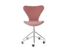 【フリッツ ハンセン/FRITZ HANSEN / GOODS】のSERIES 7 / セブンチェア フルパディング キャスター付き回転ベース ベルベット 3117 張地:BELFAST ミスティローズ(カテゴリー1)|ID: prp329100004968081 ipo3291000000037261982
