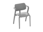 【アルテック/artek / GOODS】のASLAK CHAIR / アスラック チェア グレーラッカー|ID: prp329100004968097 ipo3291000000037262036