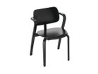 【アルテック/artek / GOODS】のASLAK CHAIR / アスラック チェア ブラックラッカー|ID: prp329100004968097 ipo3291000000037262038