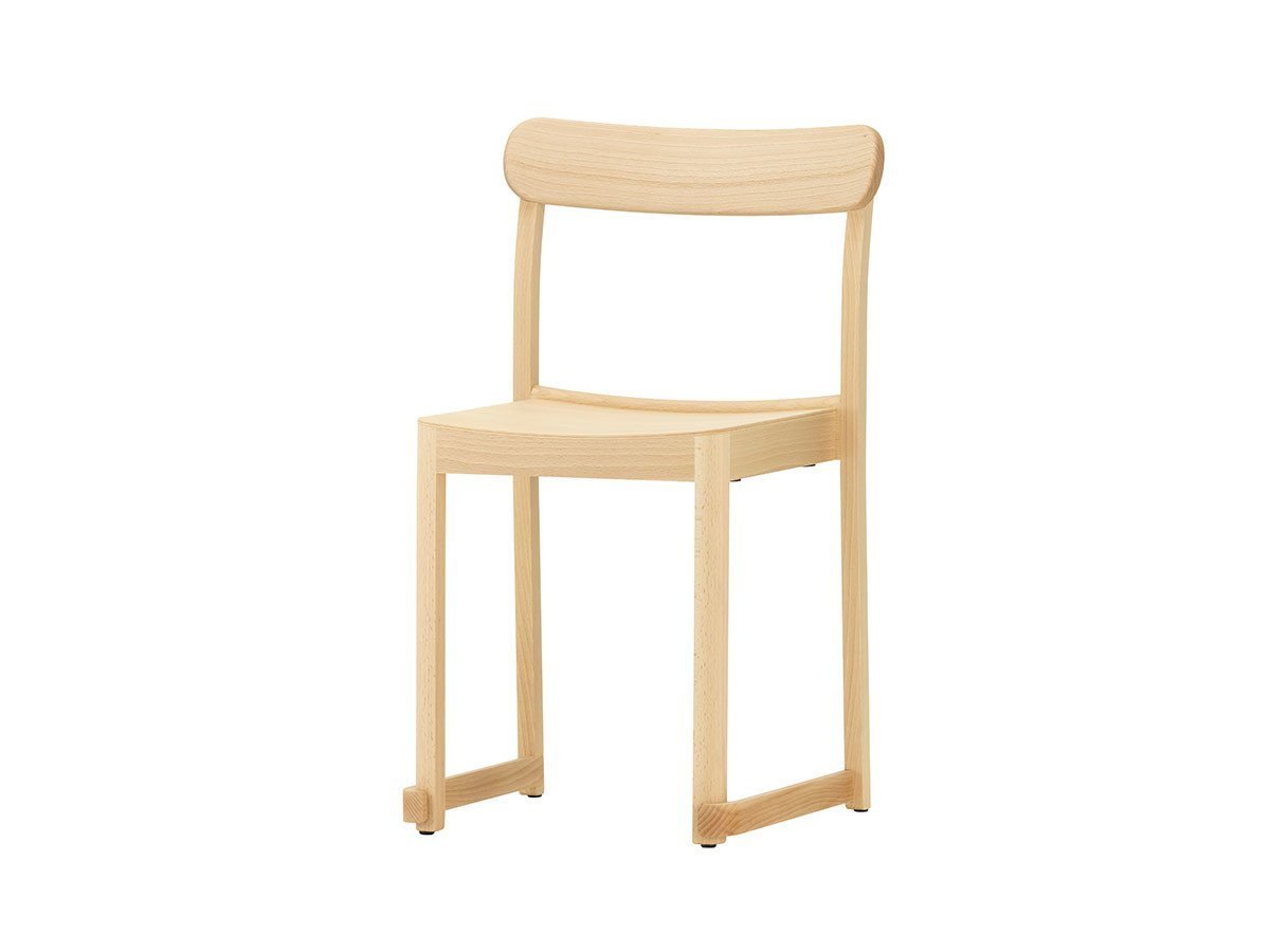 【アルテック/artek / GOODS】のATELIER CHAIR / アトリエ チェア インテリア・キッズ・メンズ・レディースファッション・服の通販 founy(ファウニー) 　送料無料　Free Shipping　コンパクト　Compact, Small Size　軽量　Lightweight, Ultra Light　ホーム・キャンプ・アウトドア・お取り寄せ　Home Living / Home & Lifestyle / Camping Gear / Outdoor Camping　家具・インテリア　Home Furniture & Interior. Stylish & Functional Living Spaces　チェア・椅子　Seating & Chairs　ダイニングチェア・木製チェア　Dining Chairs　ビーチ材(ナチュラルラッカー)|ID: prp329100004968099 ipo3291000000037262044