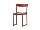 【アルテック/artek / GOODS】のATELIER CHAIR / アトリエ チェア 大人の最旬トレンドファッション＆コーディネート founy(ファウニー) 送料無料 Free Shipping コンパクト Compact, Small Size 軽量 Lightweight, Ultra Light ホーム・キャンプ・アウトドア・お取り寄せ Home Living / Home & Lifestyle / Camping Gear / Outdoor Camping 家具・インテリア Home Furniture & Interior. Stylish & Functional Living Spaces チェア・椅子 Seating & Chairs ダイニングチェア・木製チェア Dining Chairs thumbnail ビーチ材(ダークレッドラッカー)|ID: prp329100004968099 ipo3291000000037262046