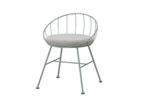 【杉山製作所/Sugiyama Seisakusho / GOODS】のHoop Chair / フープ チェア 大人の最旬トレンドファッション＆コーディネート founy(ファウニー) 送料無料 Free Shipping クッション Cushion, Throw Pillow フォルム Silhouette, Form フープ Hoop, Hoop Earrings ホーム・キャンプ・アウトドア・お取り寄せ Home Living / Home & Lifestyle / Camping Gear / Outdoor Camping 家具・インテリア Home Furniture & Interior. Stylish & Functional Living Spaces チェア・椅子 Seating & Chairs ダイニングチェア・木製チェア Dining Chairs |ID:prp329100004968104