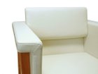 【モナ ディー/Mona.Dee / GOODS】のchair M01 / チェア M01 肘クッション材には高密度発泡ゴムを使用していますので、肘を立てても底当りがありません。また、耐久性が|ID: prp329100004968116 ipo3291000000037262098