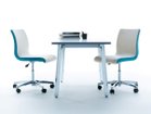 【アボール/ABORD / GOODS】のWORK CHAIR / ワークチェア S010-5 単色張りのほか、シートの背座と側面の張地をそれぞれお選びいただく2色張りも可能です。|ID: prp329100004968122 ipo3291000000037262114