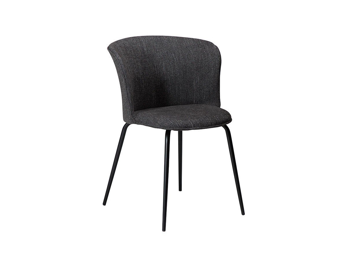 【ダンフォーム/DAN FORM / GOODS】のEDEN chair / エデン チェア インテリア・キッズ・メンズ・レディースファッション・服の通販 founy(ファウニー) 　送料無料　Free Shipping　エレガント 上品　Elegant　ホーム・キャンプ・アウトドア・お取り寄せ　Home Living / Home & Lifestyle / Camping Gear / Outdoor Camping　家具・インテリア　Home Furniture & Interior. Stylish & Functional Living Spaces　チェア・椅子　Seating & Chairs　ダイニングチェア・木製チェア　Dining Chairs　ブラック|ID: prp329100004968124 ipo3291000000037262120