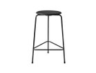 【フリッツ ハンセン/FRITZ HANSEN / GOODS】のHIGH DOT / ハイドット カウンタースツール ブラック|ID: prp329100004968130 ipo3291000000037262137