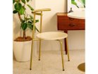 【アージェントアンドゥ/Urgent Undo / GOODS】のKu "air" Chair 1.0 / クー “エア” チェア 1.0 (ホワイトセーターストーン) 参考イメージ|ID: prp329100004968132 ipo3291000000037262145