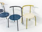 【アージェントアンドゥ/Urgent Undo / GOODS】のKu "air" Chair 1.0 / クー “エア” チェア 1.0 (ホワイトセーターストーン) 参考イメージ|ID: prp329100004968132 ipo3291000000037262150