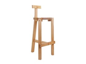 【マルセナリア バラウナ/Marcenaria Barauna / GOODS】のGirafa Bar Chair / ジラファ バーチェア 大人の最旬トレンドファッション&コーディネート founy(ファウニー) フォルム Silhouette, Form ホーム・キャンプ・アウトドア・お取り寄せ Home Living / Home & Lifestyle / Camping Gear / Outdoor Camping 家具・インテリア Home Furniture & Interior. Stylish & Functional Living Spaces チェア・椅子 Seating & Chairs カウンターチェア・ハイチェア Bar Stools / High Stools |ID:prp329100004968141