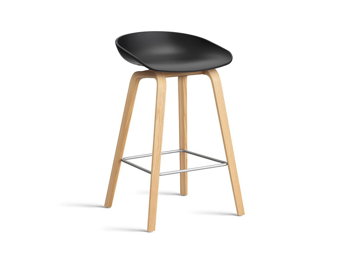 【ヘイ/HAY】のABOUT A STOOL AAS32 LOW H75 2.0 / アバウト ア スツール AAS32 ロー H75 2.0 インテリア・キッズ・メンズ・レディースファッション・服の通販 founy(ファウニー) 　エレガント 上品　Elegant　シンプル　Simple, Minimal　送料無料　Free Shipping　ホーム・キャンプ・アウトドア・お取り寄せ　Home Living / Home & Lifestyle / Camping Gear / Outdoor Camping　家具・インテリア　Home Furniture & Interior. Stylish & Functional Living Spaces　チェア・椅子　Seating & Chairs　スツール・バースツール　Stools & Bar Stools　ホーム・キャンプ・アウトドア・お取り寄せ　Home Living / Home & Lifestyle / Camping Gear / Outdoor Camping　家具・インテリア　Home Furniture & Interior. Stylish & Functional Living Spaces　チェア・椅子　Seating & Chairs　カウンターチェア・ハイチェア　Bar Stools / High Stools　ブラック|ID: prp329100004968153 ipo3291000000037262215
