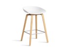 【ヘイ/HAY】のABOUT A STOOL AAS32 LOW H75 2.0 / アバウト ア スツール AAS32 ロー H75 2.0 大人の最旬トレンドファッション＆コーディネート founy(ファウニー) エレガント 上品 Elegant シンプル Simple, Minimal 送料無料 Free Shipping ホーム・キャンプ・アウトドア・お取り寄せ Home Living / Home & Lifestyle / Camping Gear / Outdoor Camping 家具・インテリア Home Furniture & Interior. Stylish & Functional Living Spaces チェア・椅子 Seating & Chairs スツール・バースツール Stools & Bar Stools ホーム・キャンプ・アウトドア・お取り寄せ Home Living / Home & Lifestyle / Camping Gear / Outdoor Camping 家具・インテリア Home Furniture & Interior. Stylish & Functional Living Spaces チェア・椅子 Seating & Chairs カウンターチェア・ハイチェア Bar Stools / High Stools thumbnail ホワイト|ID: prp329100004968153 ipo3291000000037262216