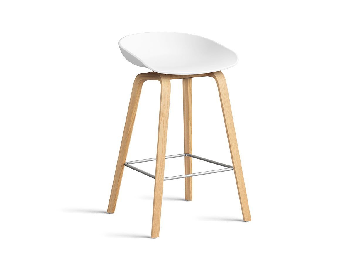【ヘイ/HAY】のABOUT A STOOL AAS32 LOW H75 2.0 / アバウト ア スツール AAS32 ロー H75 2.0 インテリア・キッズ・メンズ・レディースファッション・服の通販 founy(ファウニー) 　エレガント 上品　Elegant　シンプル　Simple, Minimal　送料無料　Free Shipping　ホーム・キャンプ・アウトドア・お取り寄せ　Home Living / Home & Lifestyle / Camping Gear / Outdoor Camping　家具・インテリア　Home Furniture & Interior. Stylish & Functional Living Spaces　チェア・椅子　Seating & Chairs　スツール・バースツール　Stools & Bar Stools　ホーム・キャンプ・アウトドア・お取り寄せ　Home Living / Home & Lifestyle / Camping Gear / Outdoor Camping　家具・インテリア　Home Furniture & Interior. Stylish & Functional Living Spaces　チェア・椅子　Seating & Chairs　カウンターチェア・ハイチェア　Bar Stools / High Stools　ホワイト|ID: prp329100004968153 ipo3291000000037262216