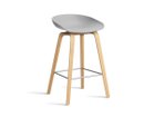 【ヘイ/HAY】のABOUT A STOOL AAS32 LOW H75 2.0 / アバウト ア スツール AAS32 ロー H75 2.0 大人の最旬トレンドファッション＆コーディネート founy(ファウニー) エレガント 上品 Elegant シンプル Simple, Minimal 送料無料 Free Shipping ホーム・キャンプ・アウトドア・お取り寄せ Home Living / Home & Lifestyle / Camping Gear / Outdoor Camping 家具・インテリア Home Furniture & Interior. Stylish & Functional Living Spaces チェア・椅子 Seating & Chairs スツール・バースツール Stools & Bar Stools ホーム・キャンプ・アウトドア・お取り寄せ Home Living / Home & Lifestyle / Camping Gear / Outdoor Camping 家具・インテリア Home Furniture & Interior. Stylish & Functional Living Spaces チェア・椅子 Seating & Chairs カウンターチェア・ハイチェア Bar Stools / High Stools thumbnail コンクリートグレー|ID: prp329100004968153 ipo3291000000037262217