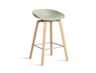 【ヘイ/HAY】のABOUT A STOOL AAS32 LOW H75 2.0 / アバウト ア スツール AAS32 ロー H75 2.0 大人の最旬トレンドファッション＆コーディネート founy(ファウニー) エレガント 上品 Elegant シンプル Simple, Minimal 送料無料 Free Shipping ホーム・キャンプ・アウトドア・お取り寄せ Home Living / Home & Lifestyle / Camping Gear / Outdoor Camping 家具・インテリア Home Furniture & Interior. Stylish & Functional Living Spaces チェア・椅子 Seating & Chairs スツール・バースツール Stools & Bar Stools ホーム・キャンプ・アウトドア・お取り寄せ Home Living / Home & Lifestyle / Camping Gear / Outdoor Camping 家具・インテリア Home Furniture & Interior. Stylish & Functional Living Spaces チェア・椅子 Seating & Chairs カウンターチェア・ハイチェア Bar Stools / High Stools thumbnail パステルグリーン|ID: prp329100004968153 ipo3291000000037262219