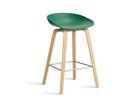 【ヘイ/HAY】のABOUT A STOOL AAS32 LOW H75 2.0 / アバウト ア スツール AAS32 ロー H75 2.0 大人の最旬トレンドファッション＆コーディネート founy(ファウニー) エレガント 上品 Elegant シンプル Simple, Minimal 送料無料 Free Shipping ホーム・キャンプ・アウトドア・お取り寄せ Home Living / Home & Lifestyle / Camping Gear / Outdoor Camping 家具・インテリア Home Furniture & Interior. Stylish & Functional Living Spaces チェア・椅子 Seating & Chairs スツール・バースツール Stools & Bar Stools ホーム・キャンプ・アウトドア・お取り寄せ Home Living / Home & Lifestyle / Camping Gear / Outdoor Camping 家具・インテリア Home Furniture & Interior. Stylish & Functional Living Spaces チェア・椅子 Seating & Chairs カウンターチェア・ハイチェア Bar Stools / High Stools thumbnail ティールグリーン|ID: prp329100004968153 ipo3291000000037262227