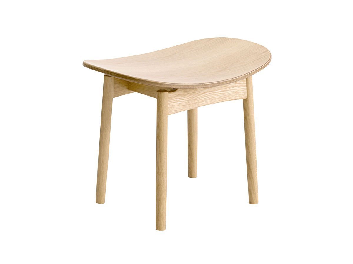 【アリアケ/ARIAKE / GOODS】のSaga Dining Stool / サガ ダイニングスツール 板座 インテリア・キッズ・メンズ・レディースファッション・服の通販 founy(ファニー) 　送料無料　Free Shipping　ホーム・キャンプ・アウトドア・お取り寄せ　Home Living / Home & Lifestyle / Camping Gear / Outdoor Camping　家具・インテリア　Home Furniture & Interior. Stylish & Functional Living Spaces　チェア・椅子　Seating & Chairs　スツール・バースツール　Stools & Bar Stools　ホワイトオーク|ID: prp329100004968157 ipo3291000000037262239