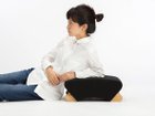 【モナ ディー/Mona.Dee / GOODS】のWAS-F / WAS フロアスツール 腰掛け以外にもクッション替わりにしてお使いいただけます。|ID: prp329100004968172 ipo3291000000037262297