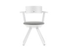 【アルテック/artek / GOODS】のRIVAL CHAIR / ライバル チェア ホワイトラッカー|ID: prp329100004968176 ipo3291000000037262302