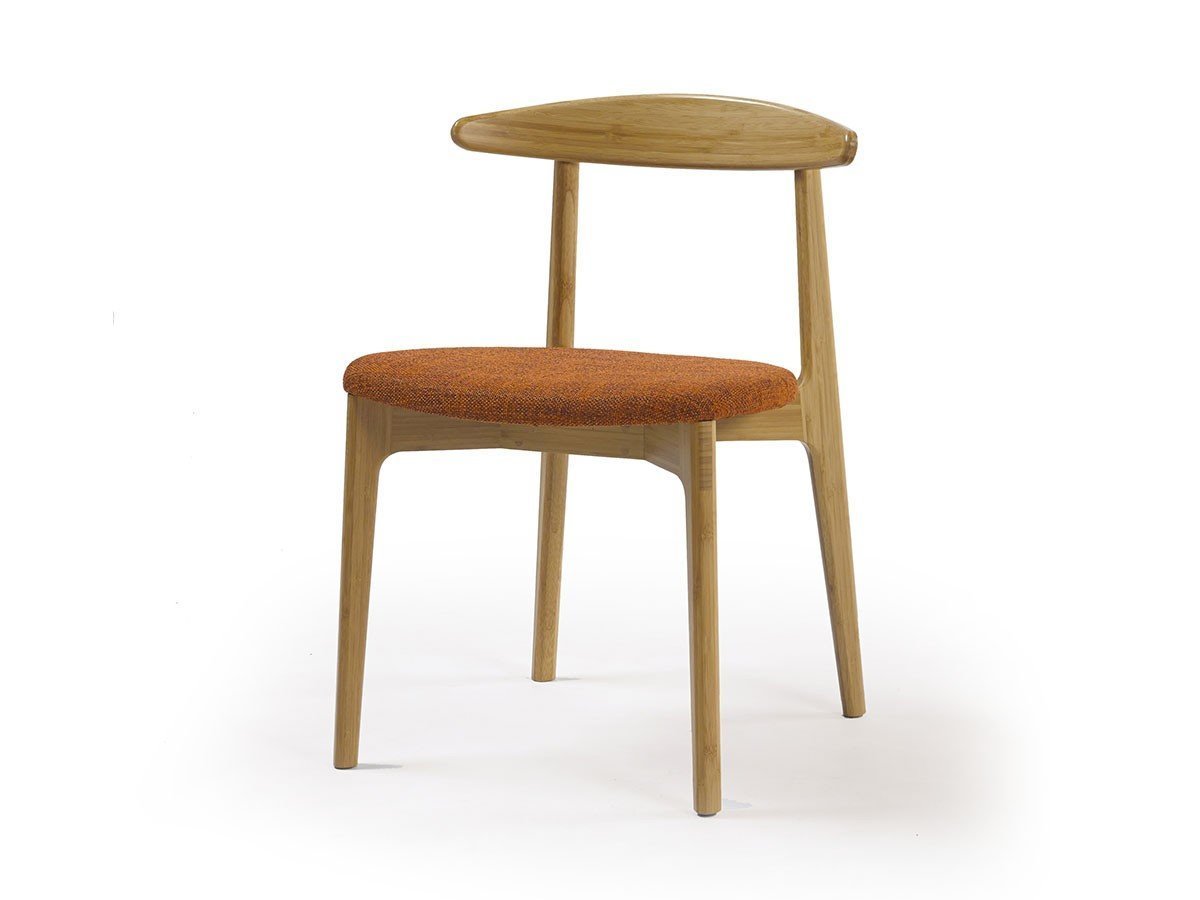 【テオリ/TEORI / GOODS】のC DINING CHAIR / シー ダイニングチェア インテリア・キッズ・メンズ・レディースファッション・服の通販 founy(ファニー) 　オイル　Body Oil　コーティング　Coating, Coated Finish　抗菌　Antibacterial, Bacteria-Resistant　ベーシック　Basic, Essential　送料無料　Free Shipping　おすすめ　Recommended / Our Picks　ホーム・キャンプ・アウトドア・お取り寄せ　Home Living / Home & Lifestyle / Camping Gear / Outdoor Camping　家具・インテリア　Home Furniture & Interior. Stylish & Functional Living Spaces　チェア・椅子　Seating & Chairs　ダイニングチェア・木製チェア　Dining Chairs　張地:スコーネ オレンジ(F1 ファブリック)|ID: prp329100004968192 ipo3291000000037262359