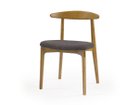 【テオリ/TEORI / GOODS】のC DINING CHAIR / シー ダイニングチェア 大人の最旬トレンドファッション＆コーディネート founy(ファウニー) オイル Body Oil コーティング Coating, Coated Finish 抗菌 Antibacterial, Bacteria-Resistant ベーシック Basic, Essential 送料無料 Free Shipping おすすめ Recommended / Our Picks ホーム・キャンプ・アウトドア・お取り寄せ Home Living / Home & Lifestyle / Camping Gear / Outdoor Camping 家具・インテリア Home Furniture & Interior. Stylish & Functional Living Spaces チェア・椅子 Seating & Chairs ダイニングチェア・木製チェア Dining Chairs thumbnail 張地:ベスパ ブラウン(F1 ファブリック)|ID: prp329100004968192 ipo3291000000037262360