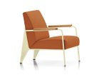 【ヴィトラ/Vitra / GOODS】のFauteuil de Salon / フォトゥイユ ド サロン 張地:フレーム:ブランコロンブ、アーム:ナチュラルオーク|ID: prp329100004968207 ipo3291000000037262406