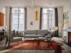 【ヴィトラ/Vitra / GOODS】のFauteuil de Salon / フォトゥイユ ド サロン 張地:ヌビア 04 バンブー / テラ(ファブリック F100)、フレーム:メタルブリュ、アーム:ア|ID: prp329100004968207 ipo3291000000037262408
