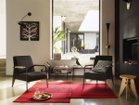 【ヴィトラ/Vitra / GOODS】のFauteuil de Salon / フォトゥイユ ド サロン 張地:ツイル 07 ブラック(ファブリック F60)、フレーム:ディープブラック、アーム:ナチュラル|ID: prp329100004968207 ipo3291000000037262409