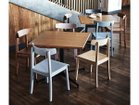 【コッコレ/Coccole / GOODS】のCHAIR / チェア C100 大人の最旬トレンドファッション＆コーディネート founy(ファウニー) 送料無料 Free Shipping シンプル Simple, Minimal ビーチ Beach, Seaside ホーム・キャンプ・アウトドア・お取り寄せ Home Living / Home & Lifestyle / Camping Gear / Outdoor Camping 家具・インテリア Home Furniture & Interior. Stylish & Functional Living Spaces チェア・椅子 Seating & Chairs ダイニングチェア・木製チェア Dining Chairs thumbnail 同型でカラー塗装バージョンも展開しています。|ID: prp329100004968211 ipo3291000000037262418