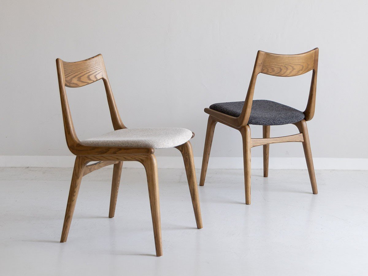 【ノル/NOR / CRASH GATE】のMOSS CHAIR / モス チェア 大人の最旬トレンドファッション＆コーディネート founy(ファウニー) 　シンプル　Simple, Minimal　ファブリック　Fabric, Textile　フォルム　Silhouette, Form　フレーム　Frame, Outline　エレガント 上品　Elegant　ホーム・キャンプ・アウトドア・お取り寄せ　Home Living / Home & Lifestyle / Camping Gear / Outdoor Camping　家具・インテリア　Home Furniture & Interior. Stylish & Functional Living Spaces　チェア・椅子　Seating & Chairs　ダイニングチェア・木製チェア　Dining Chairs　 other-1|ID: prp329100004968216 ipo3291000000037262424