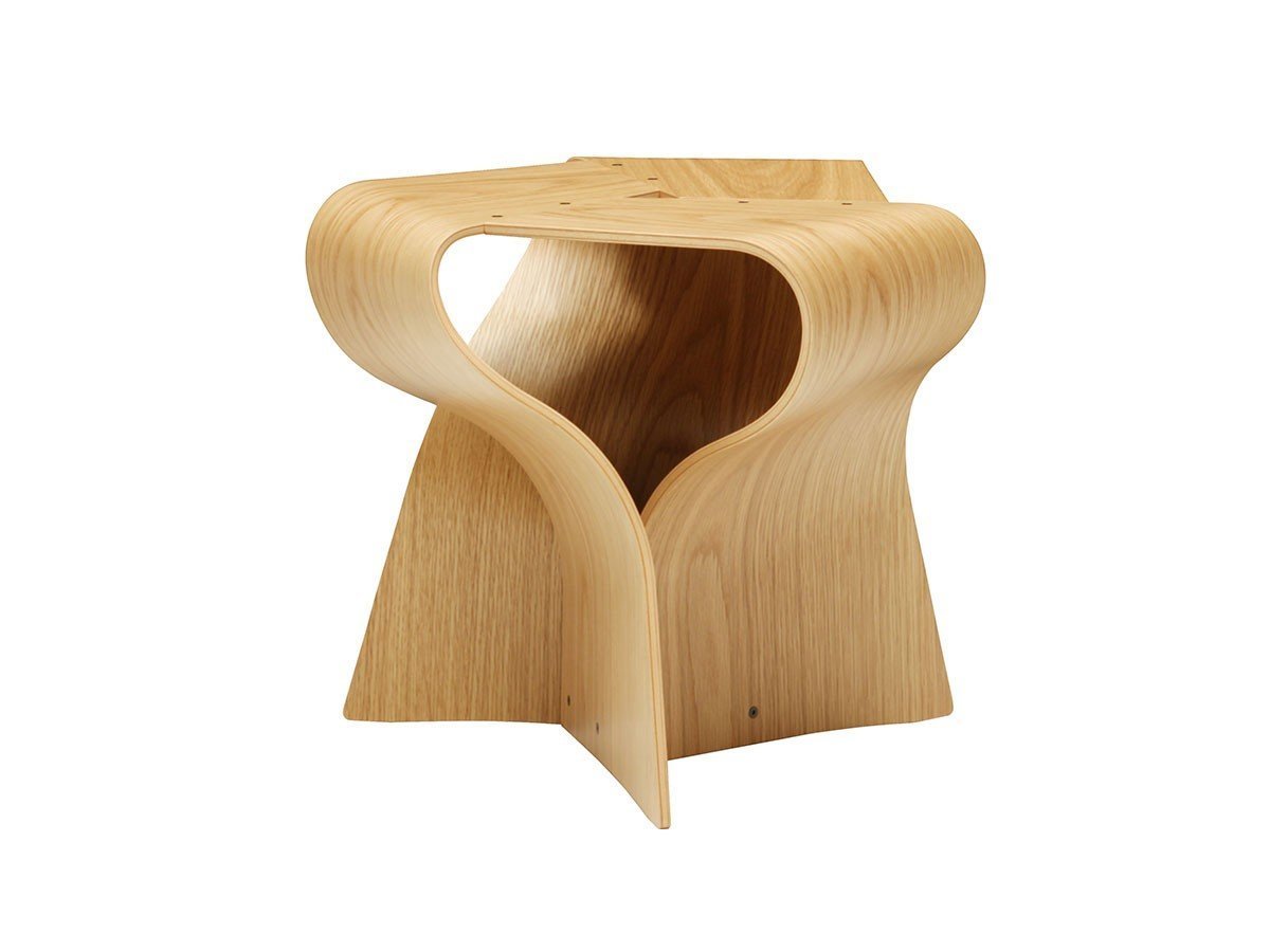 【天童木工/Tendo Mokko / GOODS】のMushroom Stool / マッシュルームスツール インテリア・キッズ・メンズ・レディースファッション・服の通販 founy(ファニー) 　コレクション　Collection, Seasonal Line　フォルム　Silhouette, Form　フランス　France, French　送料無料　Free Shipping　ホーム・キャンプ・アウトドア・お取り寄せ　Home Living / Home & Lifestyle / Camping Gear / Outdoor Camping　家具・インテリア　Home Furniture & Interior. Stylish & Functional Living Spaces　チェア・椅子　Seating & Chairs　スツール・バースツール　Stools & Bar Stools　ウッド:ナラ / ナチュラル色|ID: prp329100004968218 ipo3291000000037262430