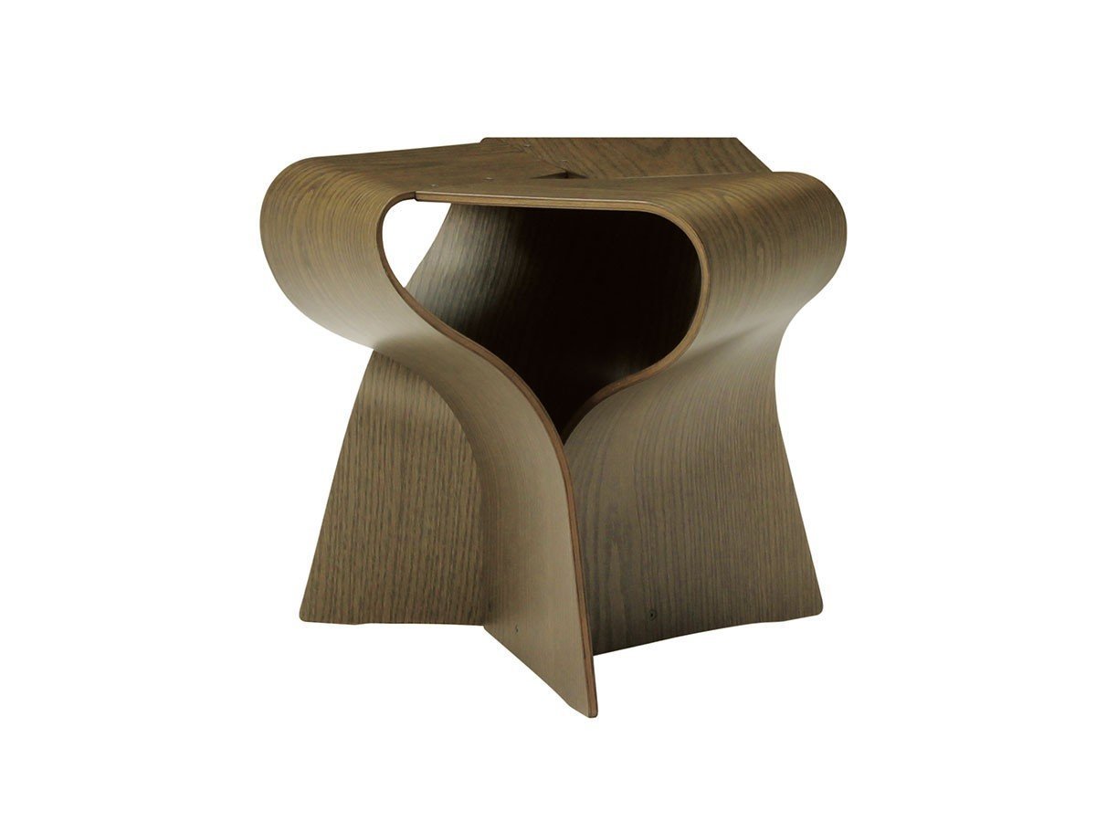 【天童木工/Tendo Mokko / GOODS】のMushroom Stool / マッシュルームスツール インテリア・キッズ・メンズ・レディースファッション・服の通販 founy(ファニー) 　コレクション　Collection, Seasonal Line　フォルム　Silhouette, Form　フランス　France, French　送料無料　Free Shipping　ホーム・キャンプ・アウトドア・お取り寄せ　Home Living / Home & Lifestyle / Camping Gear / Outdoor Camping　家具・インテリア　Home Furniture & Interior. Stylish & Functional Living Spaces　チェア・椅子　Seating & Chairs　スツール・バースツール　Stools & Bar Stools　ウッド:ナラ / アッシュグレー色|ID: prp329100004968218 ipo3291000000037262431