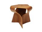 【天童木工/Tendo Mokko / GOODS】のMushroom Stool / マッシュルームスツール ウッド:チーク / ナチュラル色|ID: prp329100004968218 ipo3291000000037262435
