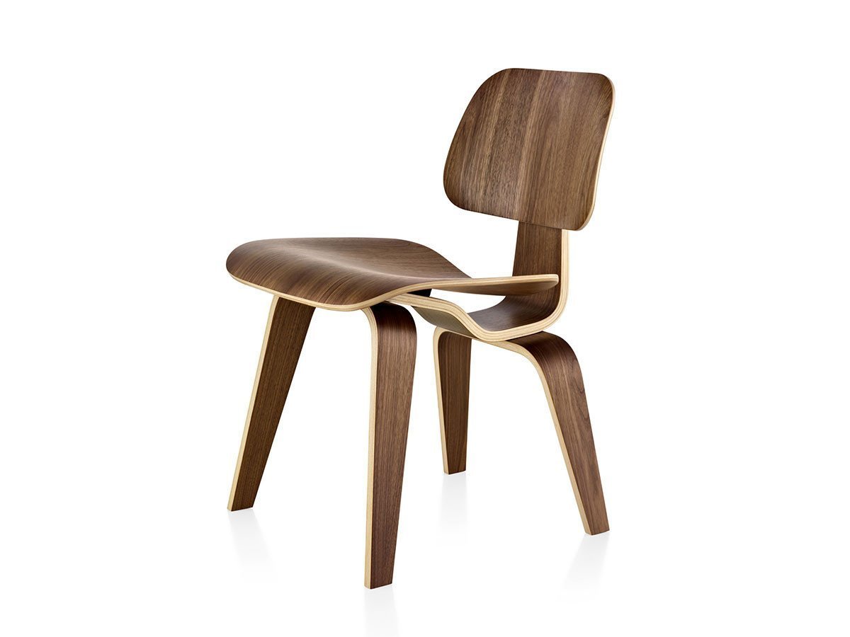 【ハーマンミラー/Herman Miller / GOODS】のEames Molded Plywood Dining Chair / イームズ プライウッド ダイニングチェア ウッドレッグ DCW. A2 / DCW. 11 / DCW. EN / DCW. OU/DCW. 9N インテリア・キッズ・メンズ・レディースファッション・服の通販 founy(ファニー) 　送料無料　Free Shipping　フィット　Fit, Slim Fit　軽量　Lightweight, Ultra Light　ホーム・キャンプ・アウトドア・お取り寄せ　Home Living / Home & Lifestyle / Camping Gear / Outdoor Camping　家具・インテリア　Home Furniture & Interior. Stylish & Functional Living Spaces　チェア・椅子　Seating & Chairs　ダイニングチェア・木製チェア　Dining Chairs　ウッド:ウォールナット|ID: prp329100004968222 ipo3291000000037262445