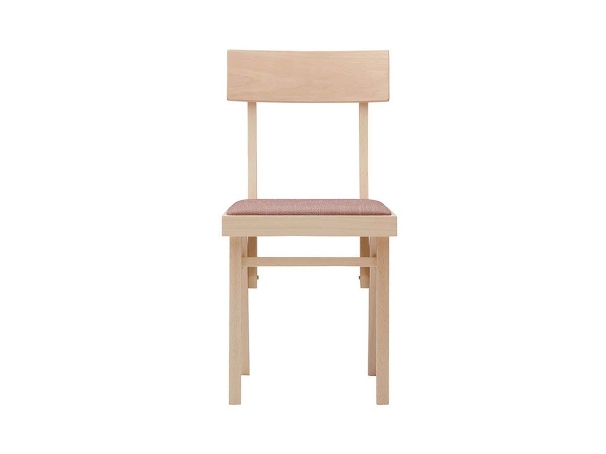 【コッコレ/Coccole / GOODS】のCHAIR / チェア C209 インテリア・キッズ・メンズ・レディースファッション・服の通販 founy(ファニー) 　送料無料　Free Shipping　コンパクト　Compact, Small Size　ビーチ　Beach, Seaside　ホーム・キャンプ・アウトドア・お取り寄せ　Home Living / Home & Lifestyle / Camping Gear / Outdoor Camping　家具・インテリア　Home Furniture & Interior. Stylish & Functional Living Spaces　チェア・椅子　Seating & Chairs　ダイニングチェア・木製チェア　Dining Chairs　張地:サウザン テラコッタ(ランクC)、フレームクリア|ID: prp329100004968226 ipo3291000000037262455