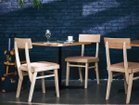 【コッコレ/Coccole / GOODS】のCHAIR / チェア C209 張地:サウザン テラコッタ(ランクC)、フレームクリア|ID: prp329100004968226 ipo3291000000037262457