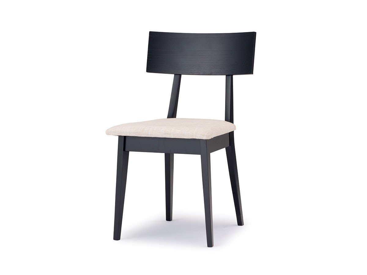 【ロックストーン/ROCKSTONE / GOODS】のJOJO side chair / ジョジョ サイドチェア PM187 インテリア・キッズ・メンズ・レディースファッション・服の通販 founy(ファニー) 　送料無料　Free Shipping　ホーム・キャンプ・アウトドア・お取り寄せ　Home Living / Home & Lifestyle / Camping Gear / Outdoor Camping　家具・インテリア　Home Furniture & Interior. Stylish & Functional Living Spaces　チェア・椅子　Seating & Chairs　ダイニングチェア・木製チェア　Dining Chairs　フレーム:ブラック|ID: prp329100004968230 ipo3291000000037262469