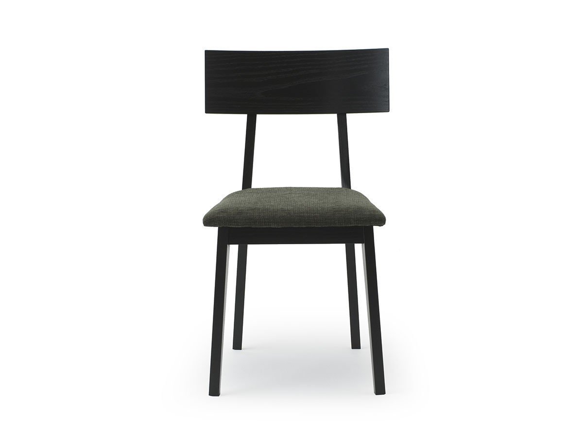 【ロックストーン/ROCKSTONE / GOODS】のJOJO side chair / ジョジョ サイドチェア PM187 インテリア・キッズ・メンズ・レディースファッション・服の通販 founy(ファニー) 　送料無料　Free Shipping　ホーム・キャンプ・アウトドア・お取り寄せ　Home Living / Home & Lifestyle / Camping Gear / Outdoor Camping　家具・インテリア　Home Furniture & Interior. Stylish & Functional Living Spaces　チェア・椅子　Seating & Chairs　ダイニングチェア・木製チェア　Dining Chairs　フレーム:ブラック|ID: prp329100004968230 ipo3291000000037262470